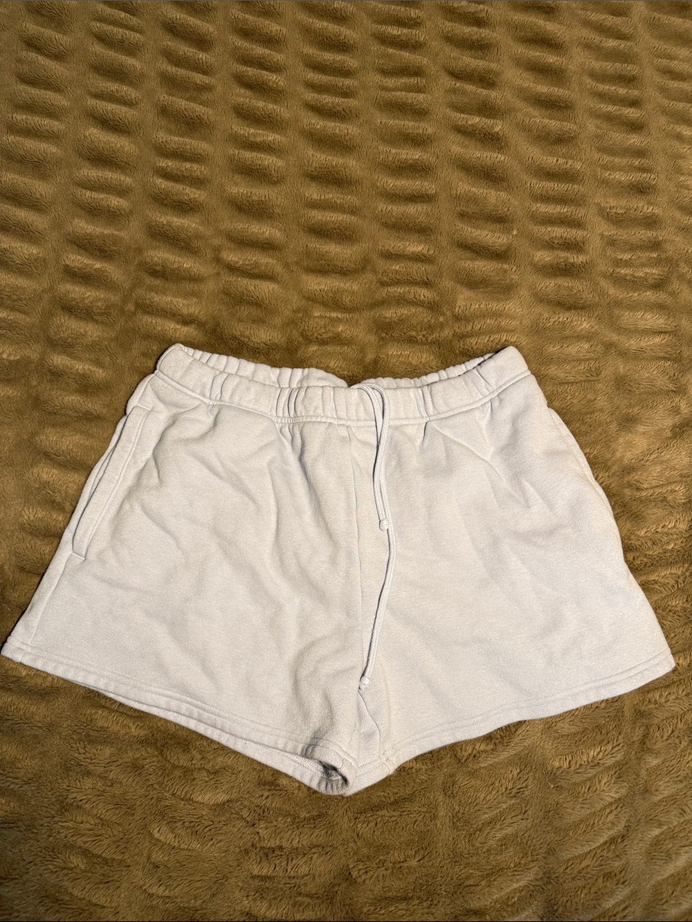 SKIMS Athletic Drawstring Lounge Shorts